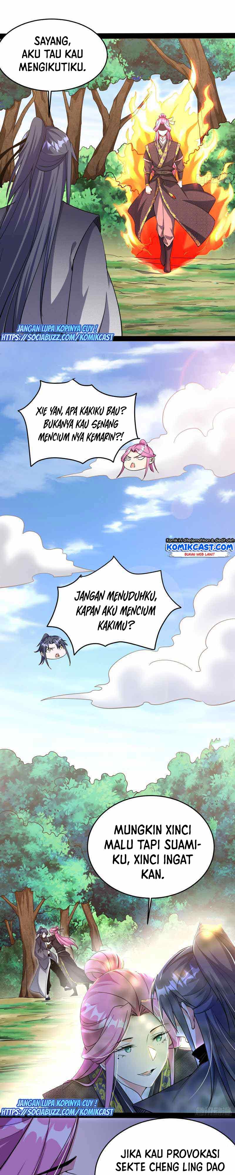 Dilarang COPAS - situs resmi www.mangacanblog.com - Komik im an evil god 201 - chapter 201 202 Indonesia im an evil god 201 - chapter 201 Terbaru 17|Baca Manga Komik Indonesia|Mangacan